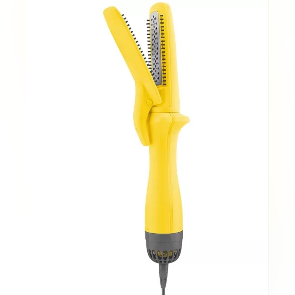 Drybar The Straight Shot Blow-Drying Flat Iron NWT In Box